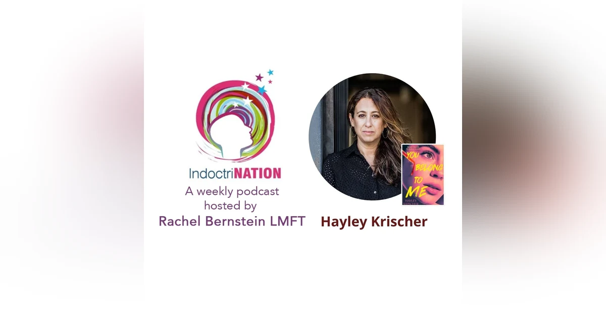 From Wellness to Warnings with Hayley Krischer