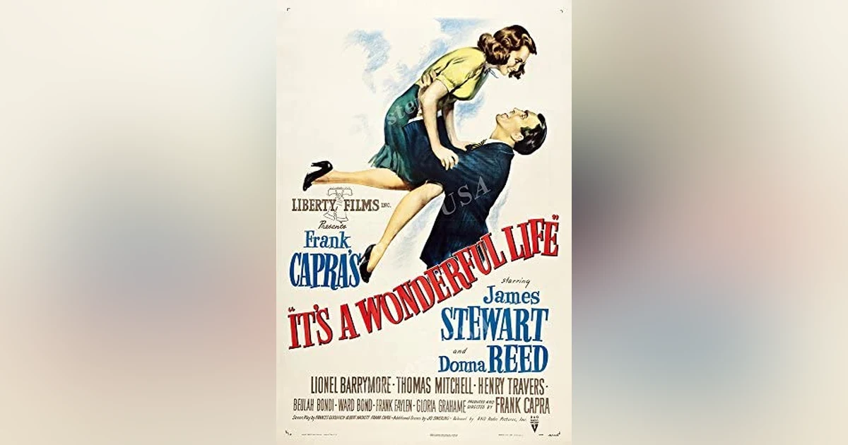 ITS A WONDERFUL LIFE