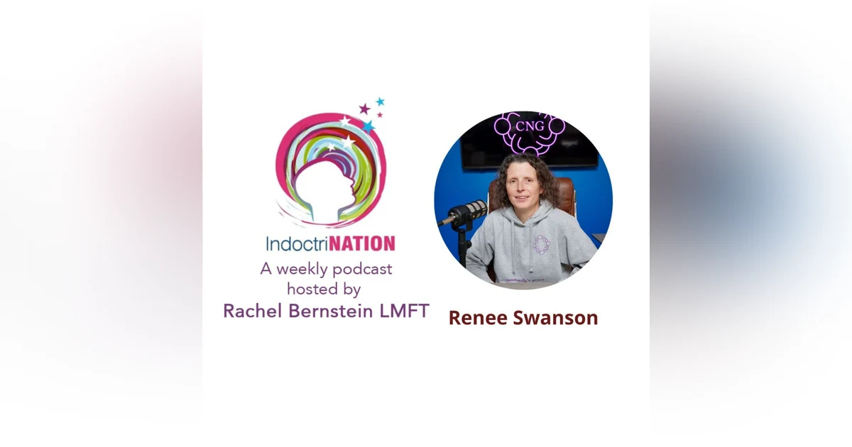 The Invisible Grip of Covert Narcissism: Renee Swanson on Abuse, Anger, and Self-Trust