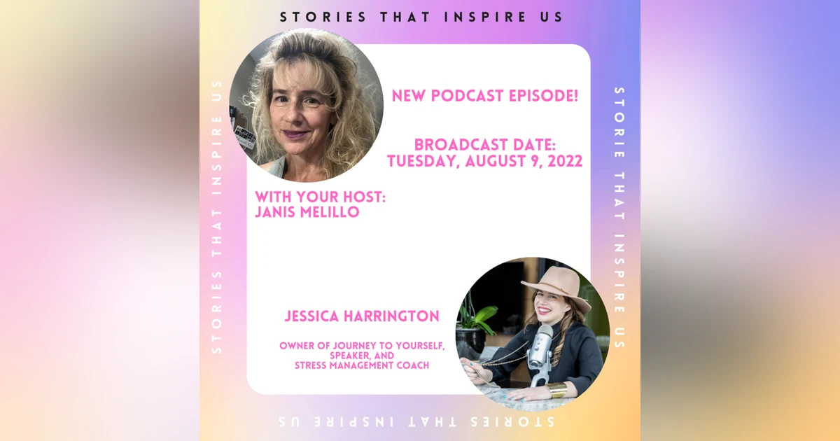 Stories That Inspire Us with Jessica Harrington - 08.09.22