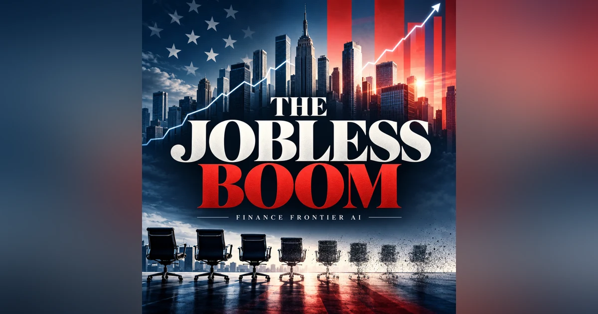 The Jobless Boom