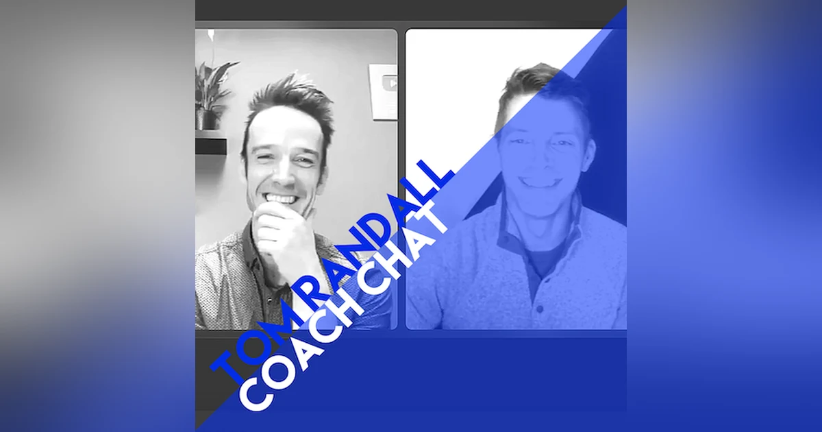 Tom Randall: Preparing to Send + Q&A