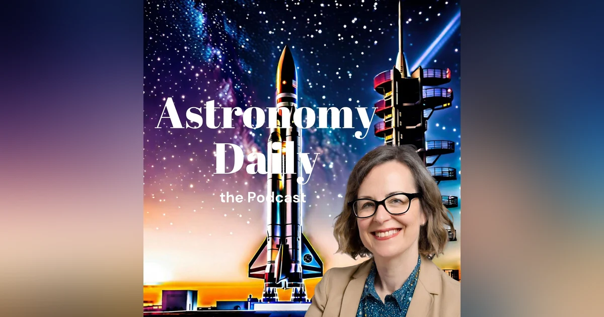 SpaceX's Test Turbulence, Blue Origin's Orbital Triumph, and India's Docking Debut: S04E15