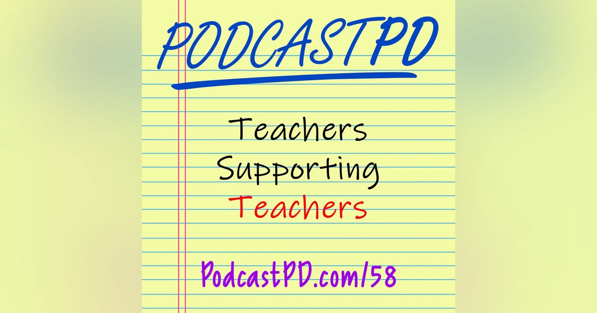 Teachers Supporting Teachers: How To Be A Great Colleague - PPD058