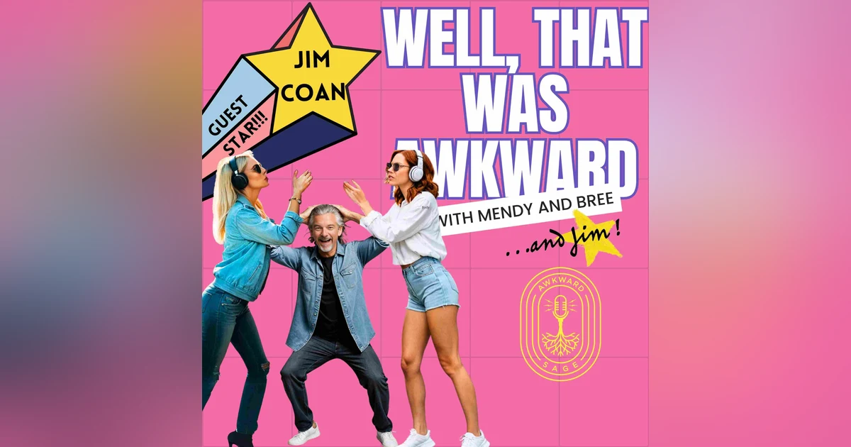 We Made It Awkward With An Expert: Dr. Jim Coan