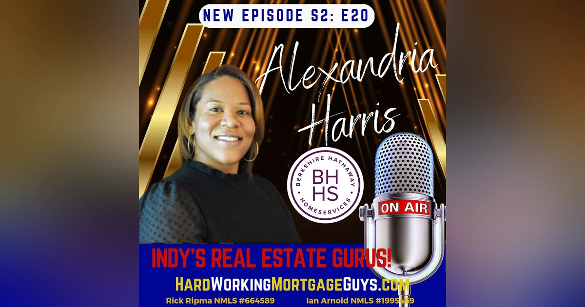 Guru Alexandria Harris Berkshire Hathaway HomeServices