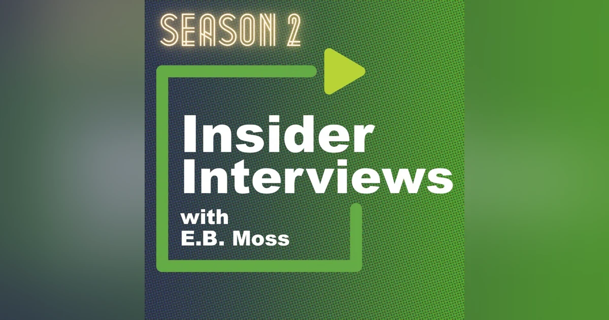 Get Ready for Season 2 of Insider Interviews!