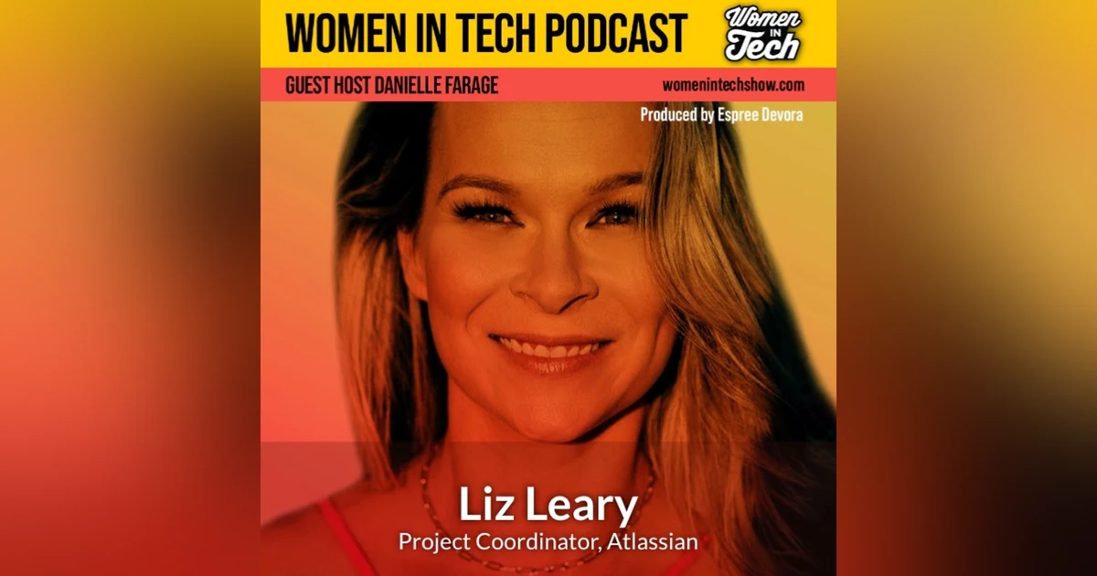 Liz Leary: The Importance of Team Building: Women In Tech New Jersey