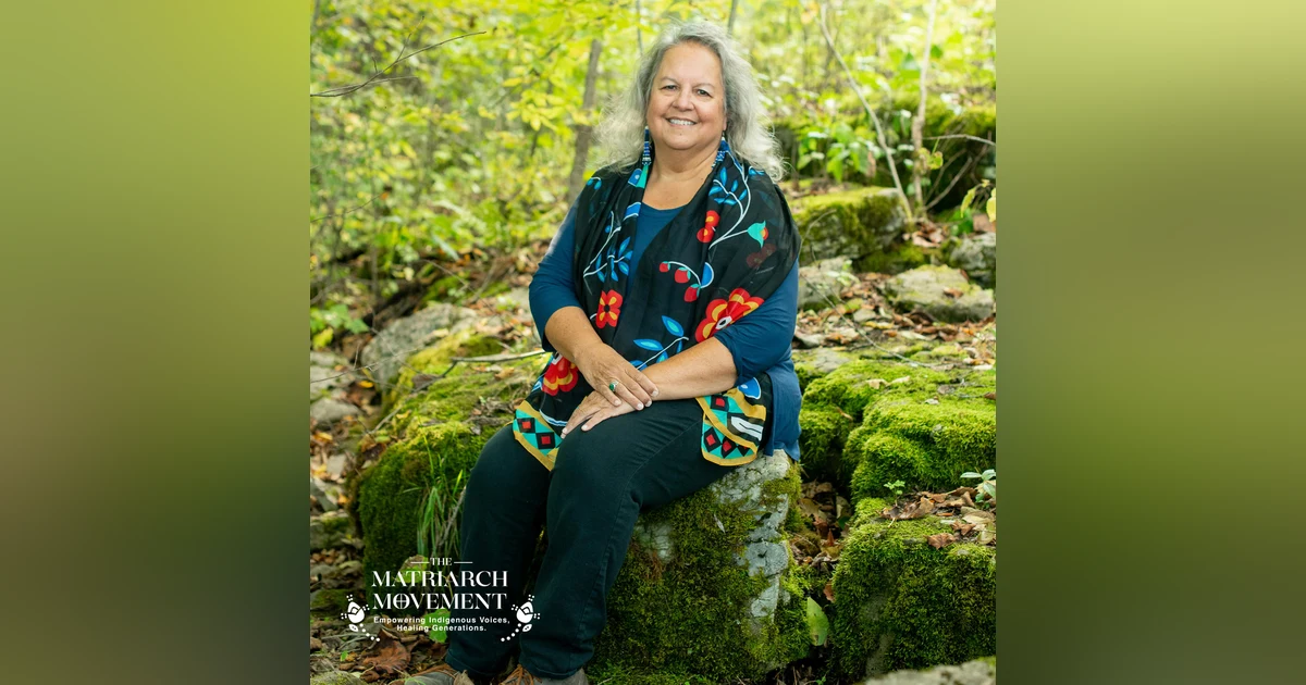 Plant Medicine, Reciprocity & Indigenous Futurism with Robin Wall Kimmerer