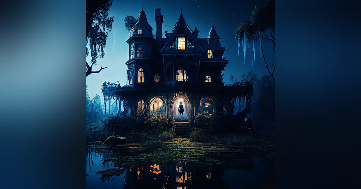 Ep.213 – Burn on the Bayou - A Halloween Party TO DIE FOR