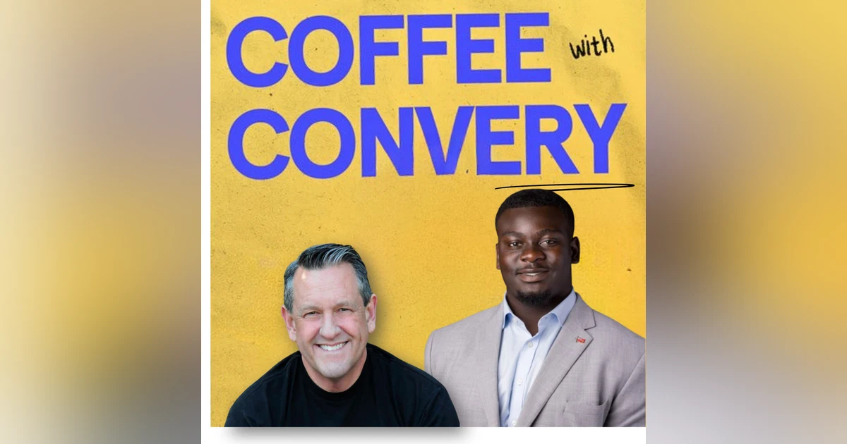 From Gridiron to Boardroom with Kofi Boateng