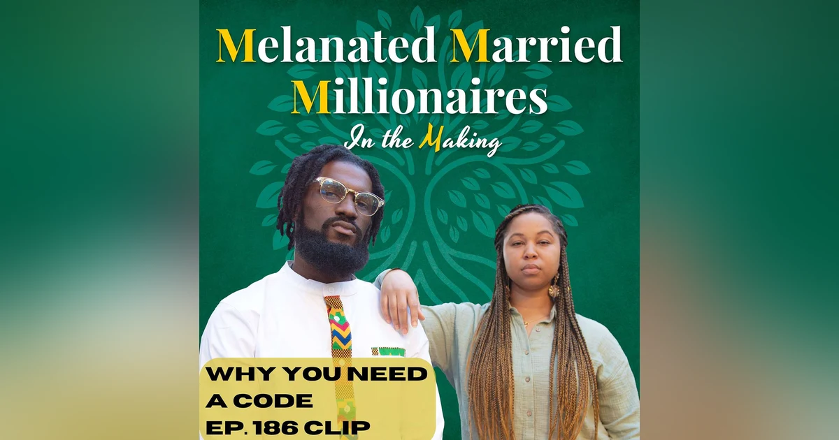 The Importance of a Code of Conduct | Ep. 186 Clip