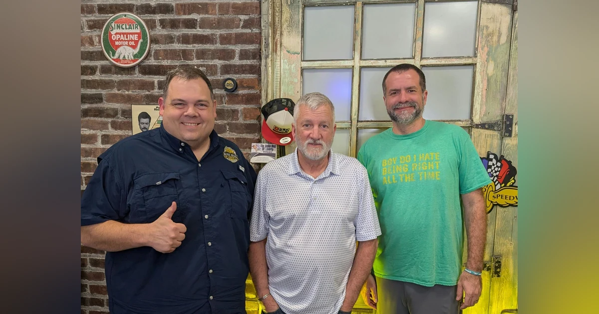 BHOL 435: Steve Dugger for Commissioner