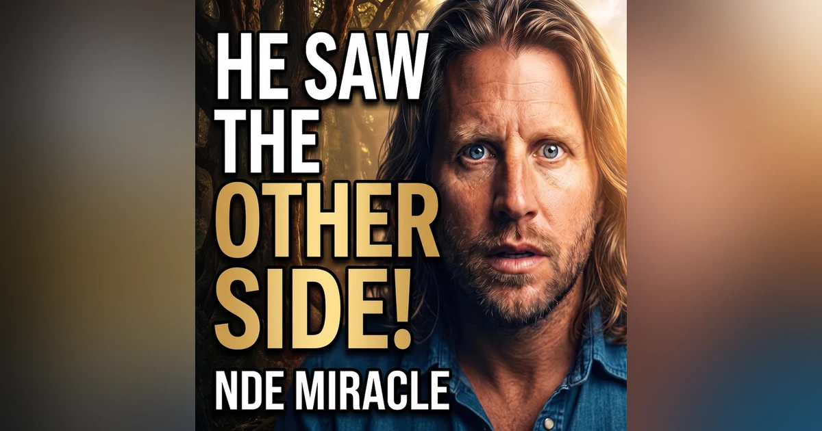 630. Rupert Isaacson on NDEs: What Really Happens When We Die?
