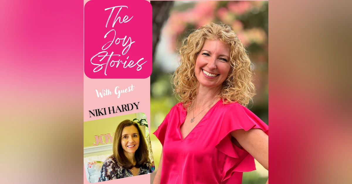 Episode 16: Trusting God When You Have Doubts | A Chat with Niki Hardy