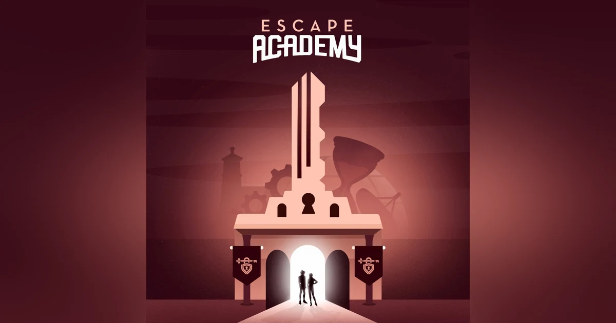 Escape Academy, You're An Escaper Harry