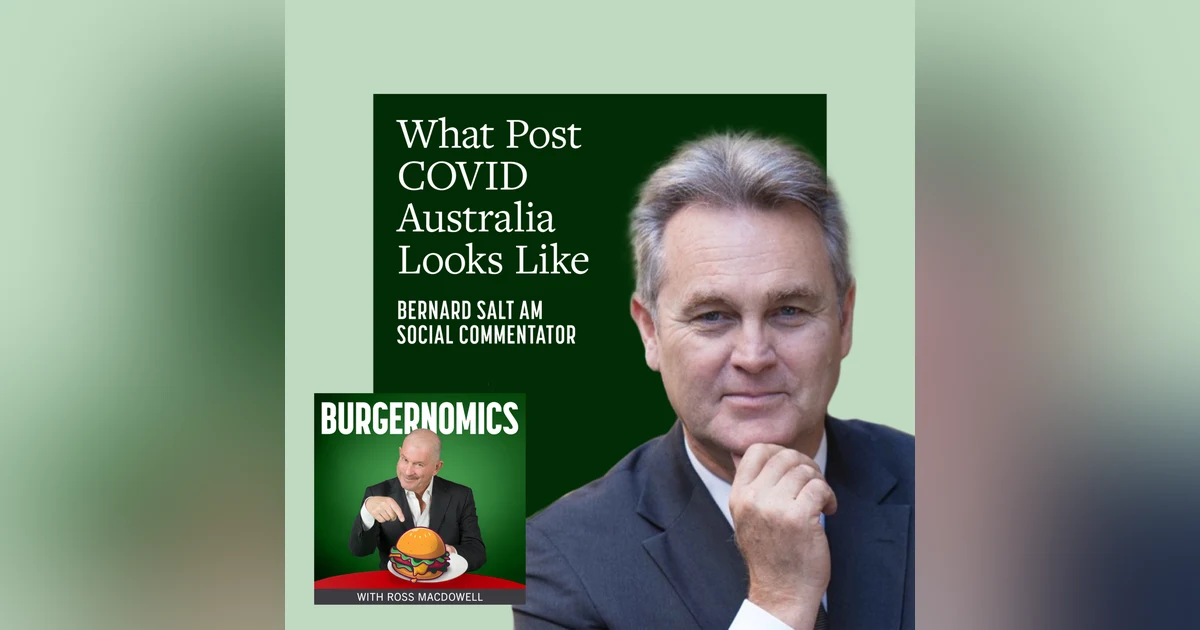 14: What Does Post COVID Australia Look Like?