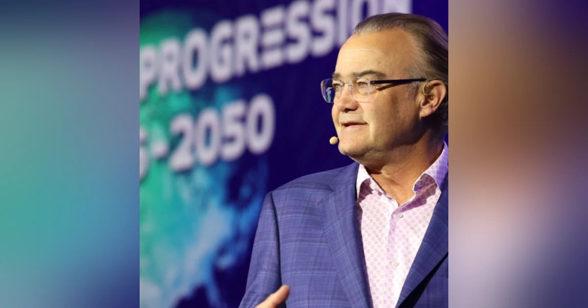 The Great Progression 2025 - 2050. Talking with Futurist and Author Peter Leyden.