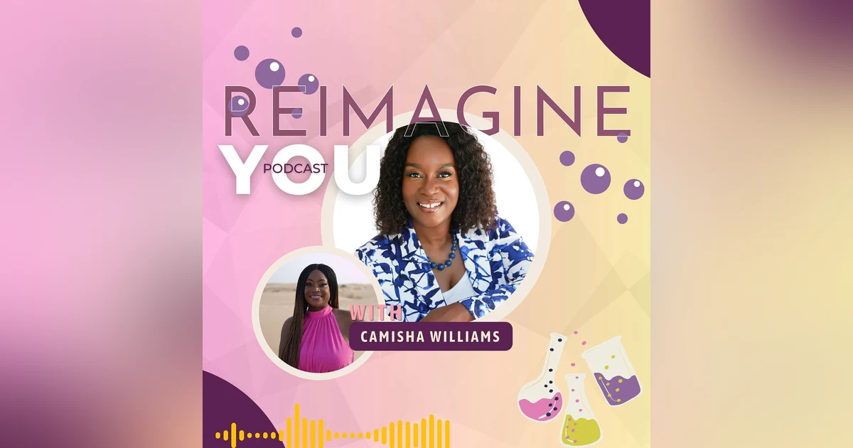 The Power of Process: How to Support Children Through Grief with Camisha M. Williams