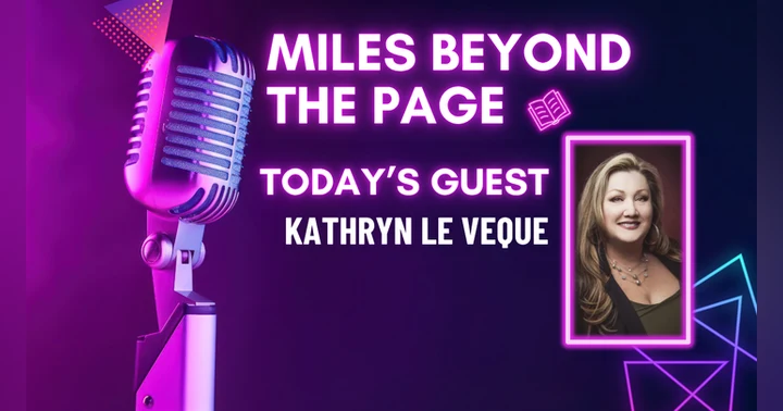 image for Knights, Castles & Epic Love Stories: A Conversation with Kathryn Le Veque