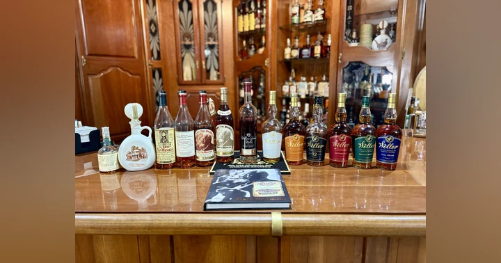 image for Beyond the Bottle: The Rich History and Craft Behind Buffalo Trace Bourbons