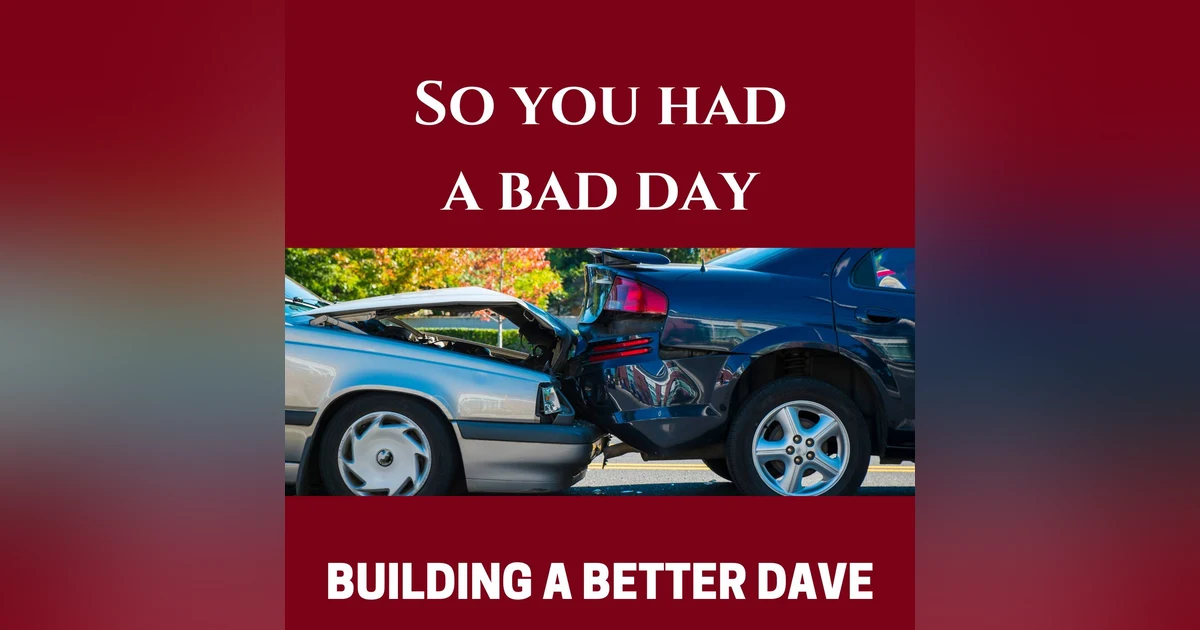 Surviving a Rollercoaster of a Day: Unexpected Hurdles and Heart-Pounding Moments