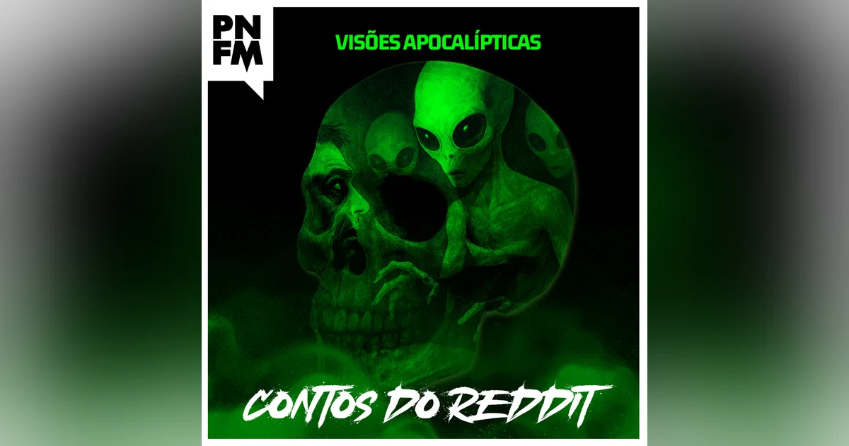 FREQUÊNCIA PN - ZYP23 - VISÕES APOCALÍPTICAS