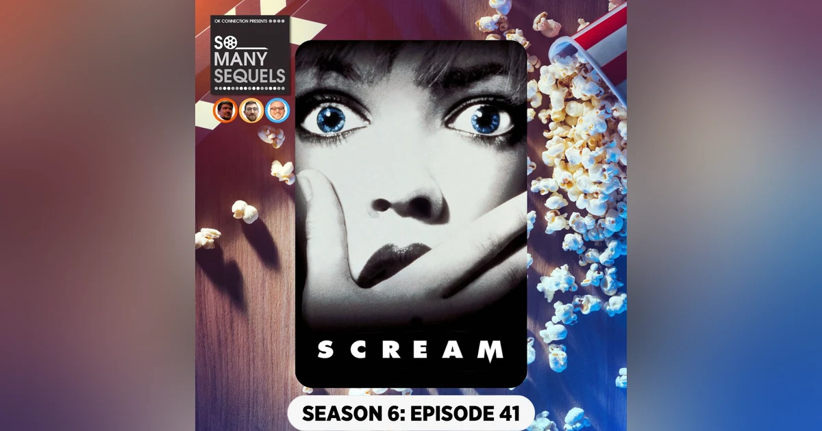Scream | So Many Scares