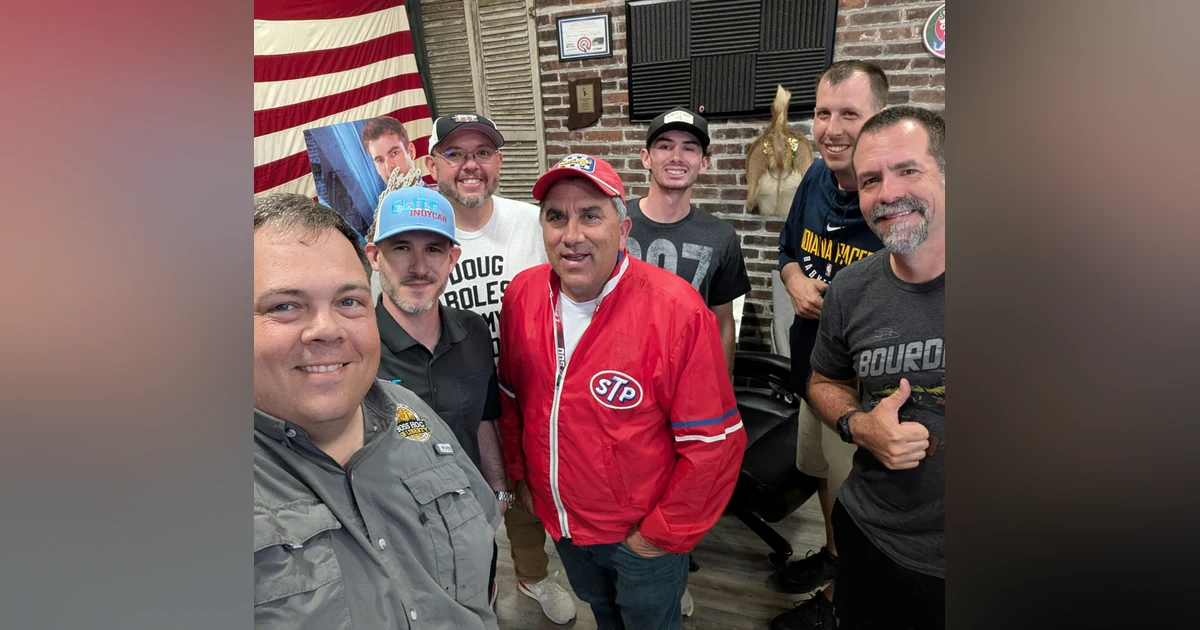 394: Indy 500 Preview Show; Sponsoring a Car; Predictions