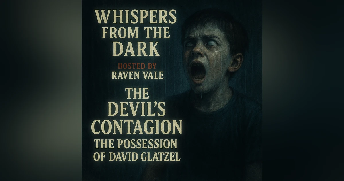 The Devil's Contagion: The Possession of David Glatzel