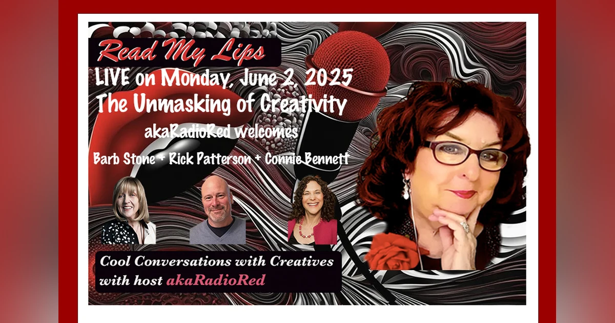 Read My Lips: The Unmasking of Creativity!