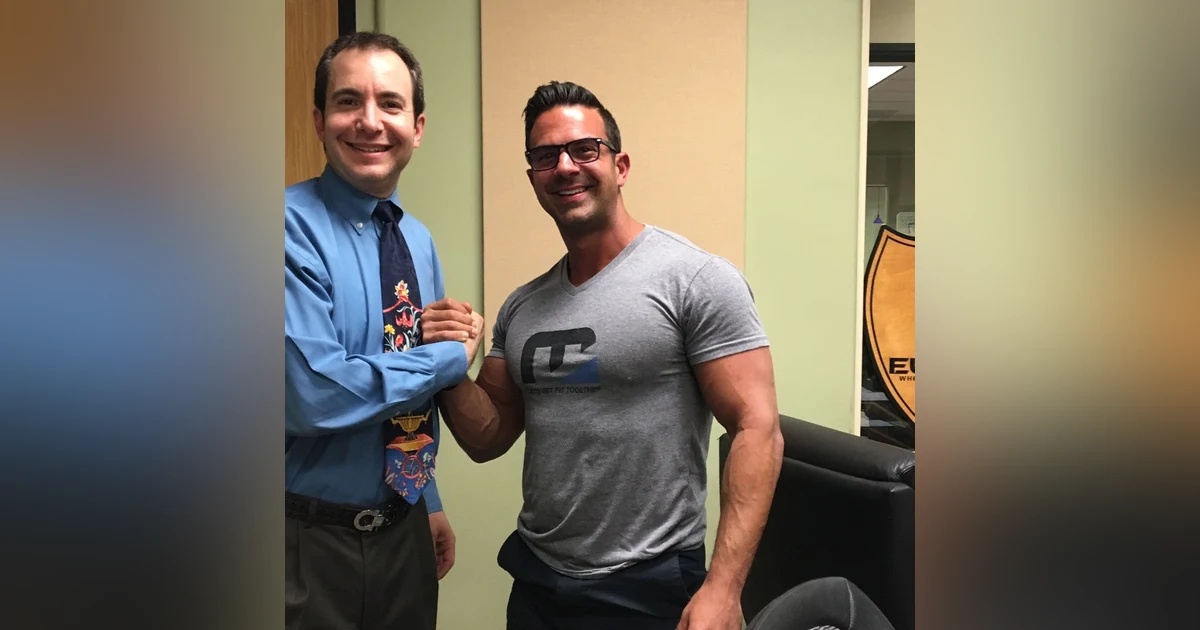 Michael Morelli fitness guru helped over 300 thousand transform their lives