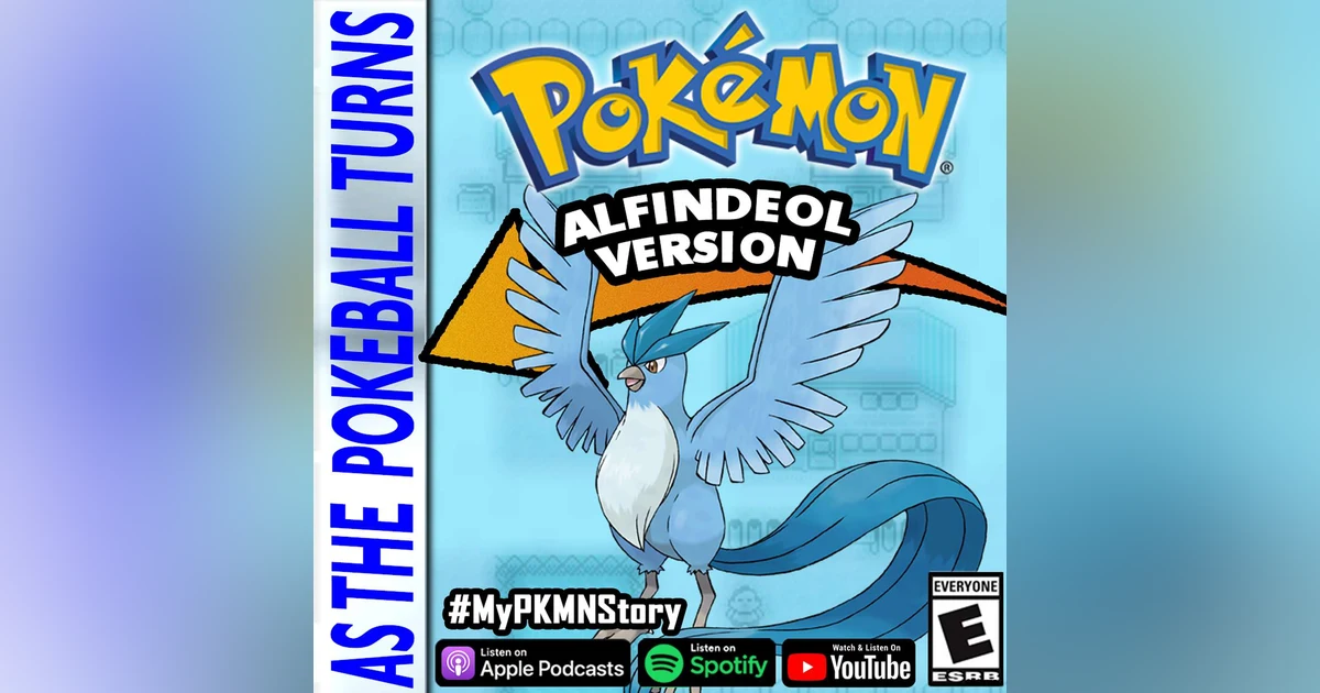 "Nothing Butt Pokemon" ft. Alfindeol | TRAINER'S EYE #81