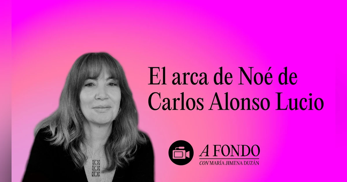 El arca de Noé de Carlos Alonso Lucio
