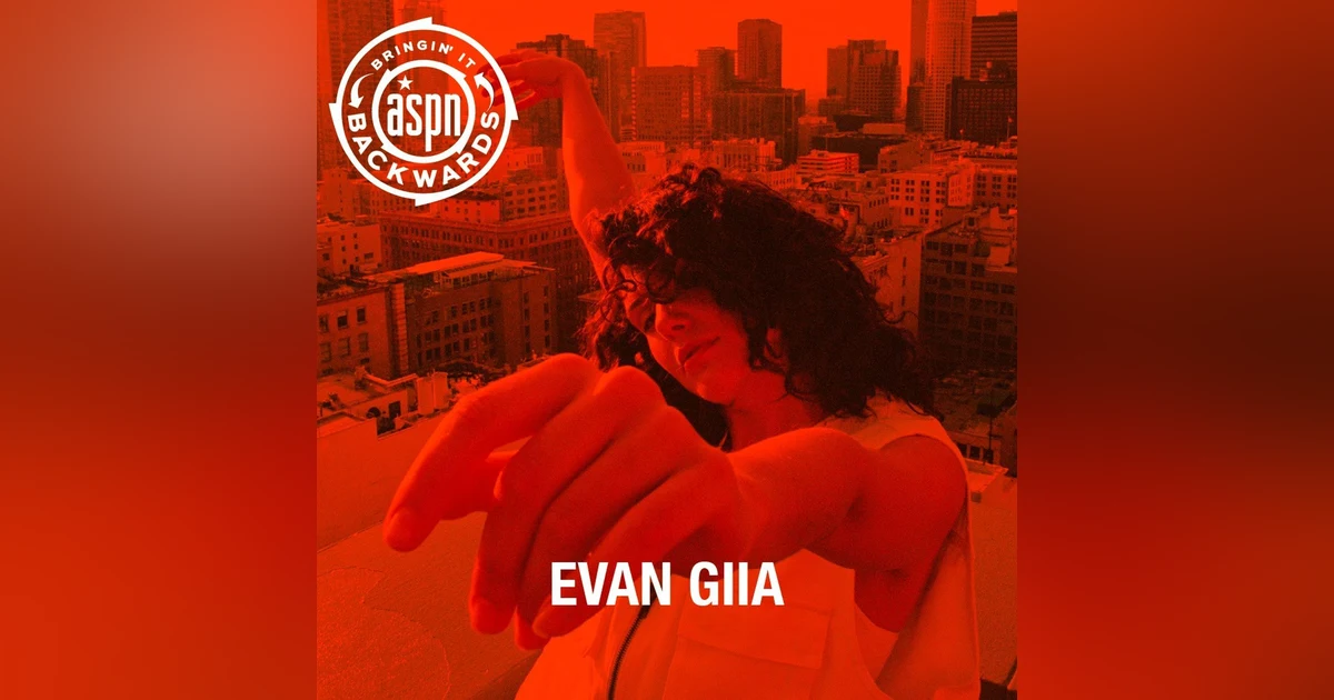 Interview with EVAN GIIA