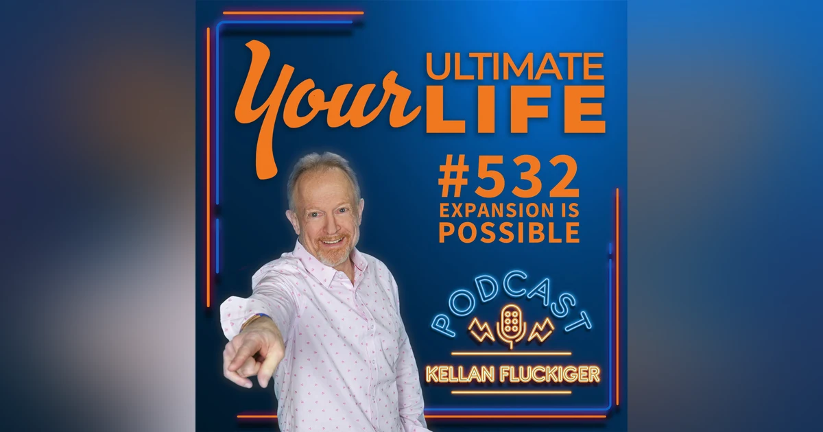 Expansion Is Possible, #532