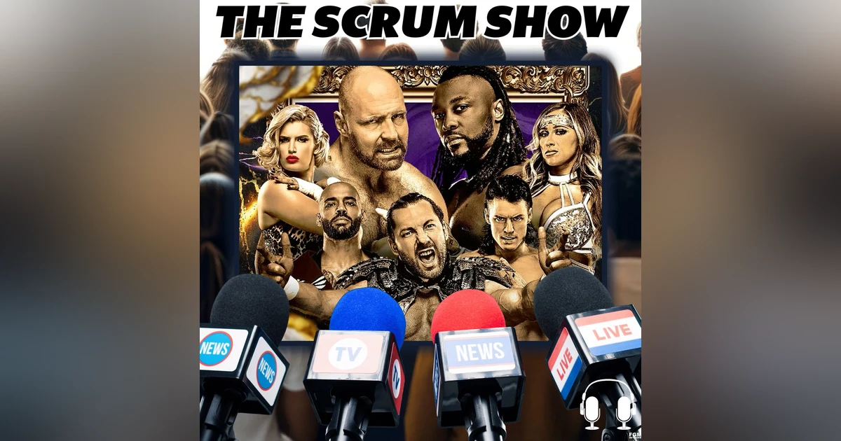 The Young Bucks return and Moxley retains: AEW Dynasty Recap | The Scrum Show