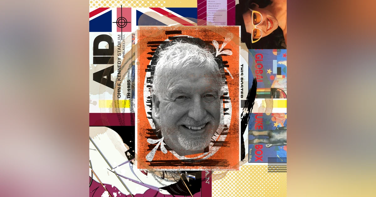 Episode 88: Talking Music Posters with Paul Hennessey