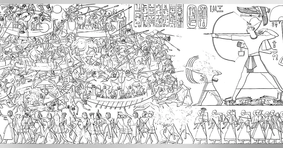 Bronze Age Collapse