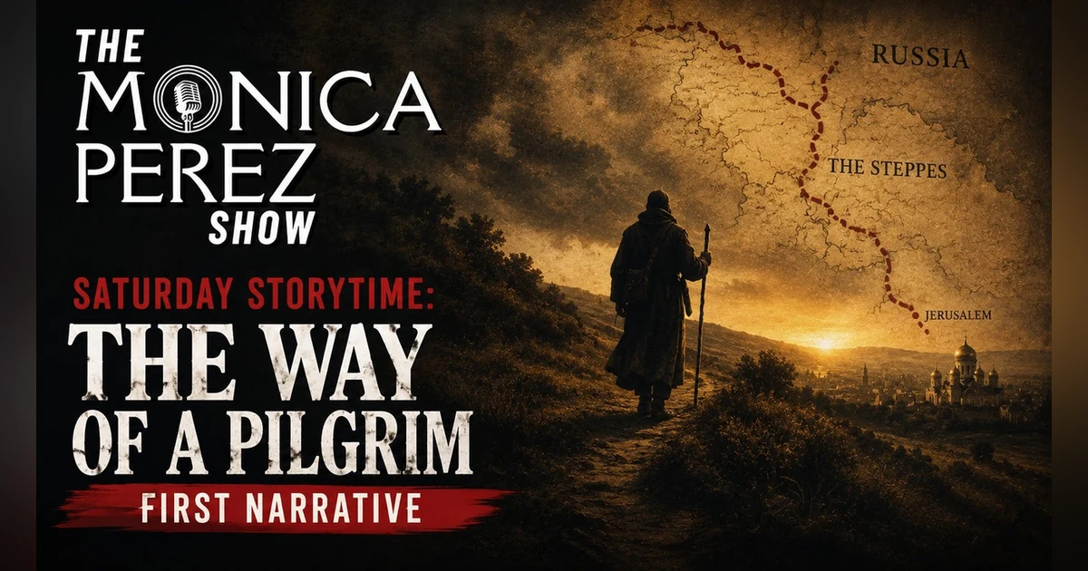 Story Time: The Way of a Pilgrim, First Narrative