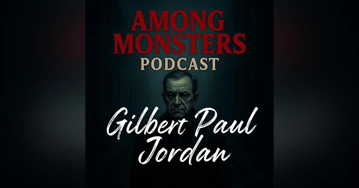 The Boozing Barber – The Dark Tale of Gilbert Paul Jordan