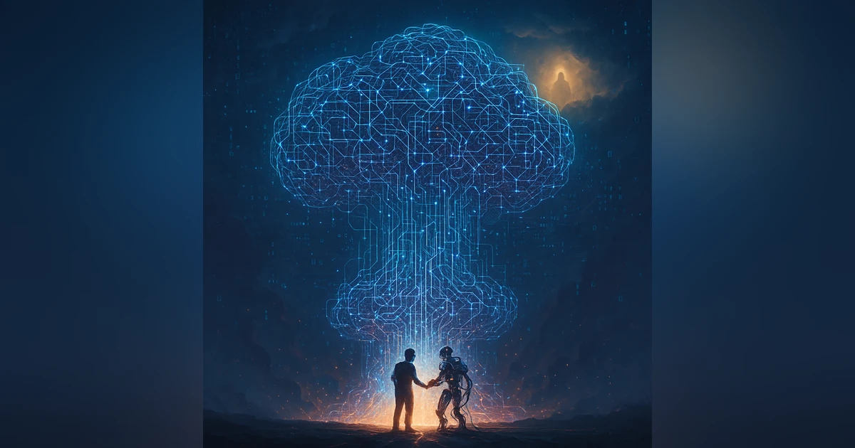 The Depravity of AI - How the World Ends