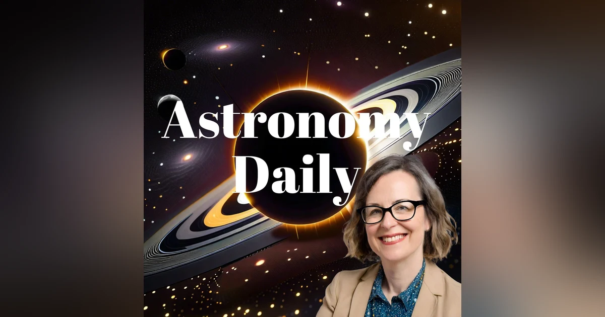 Mapping Missing Matter, Black Hole Big Bang Theories, and Artificial Solar Eclipses
