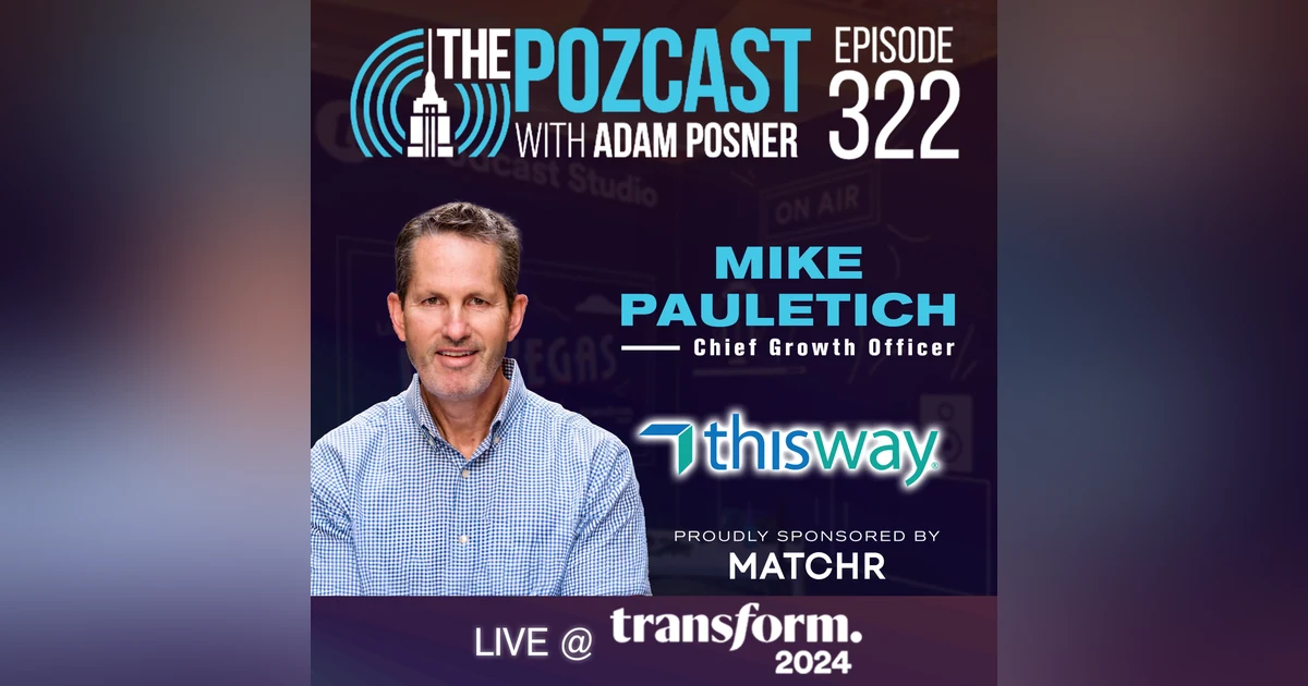 Transforming Adversity into Innovation: The Ethical AI Revolution in HR with Mike Pauletich
