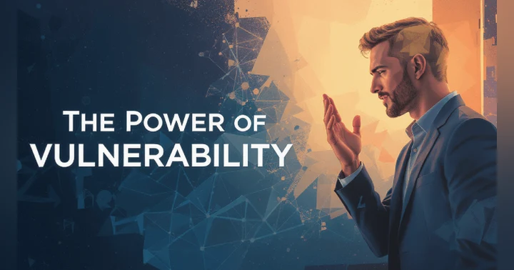 image for Why Vulnerability is the Key to Manhood