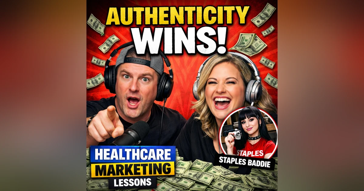 Authenticity Beats Hospital Marketing