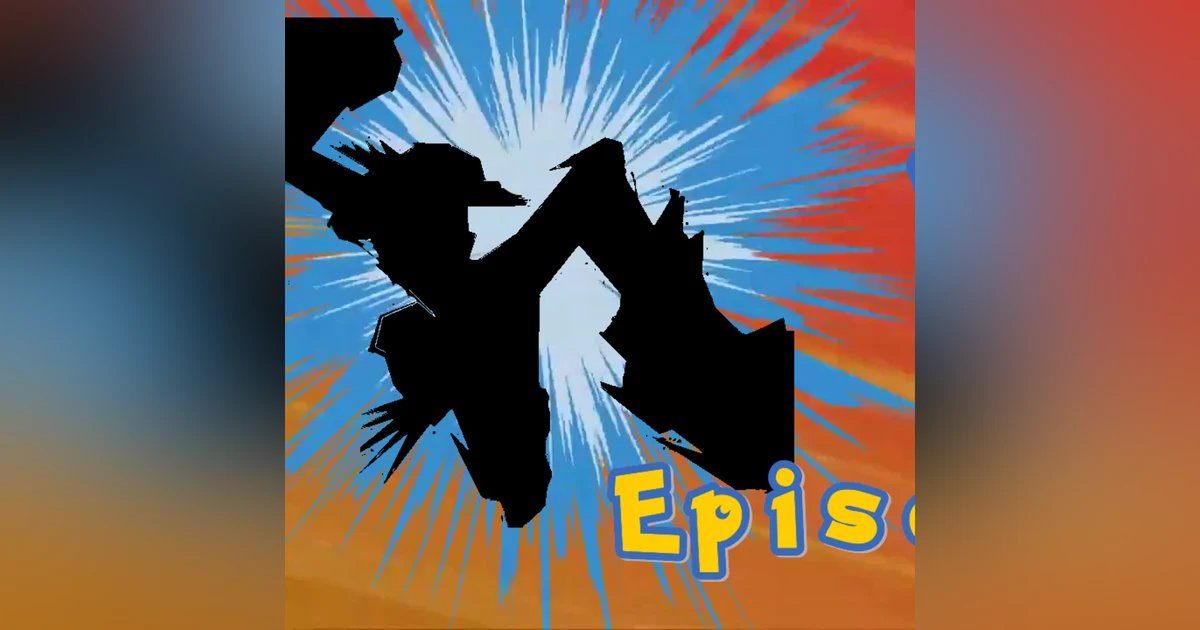 Episode 58: Skate against the machine | Jet Set Radio Future