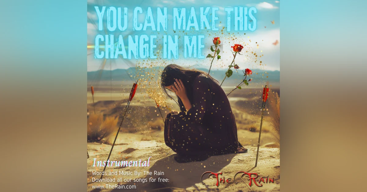 You Can Make This Change In Me - Instrumental