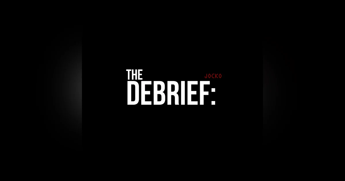 The Debrief w/ Jocko and Leif Babin #10