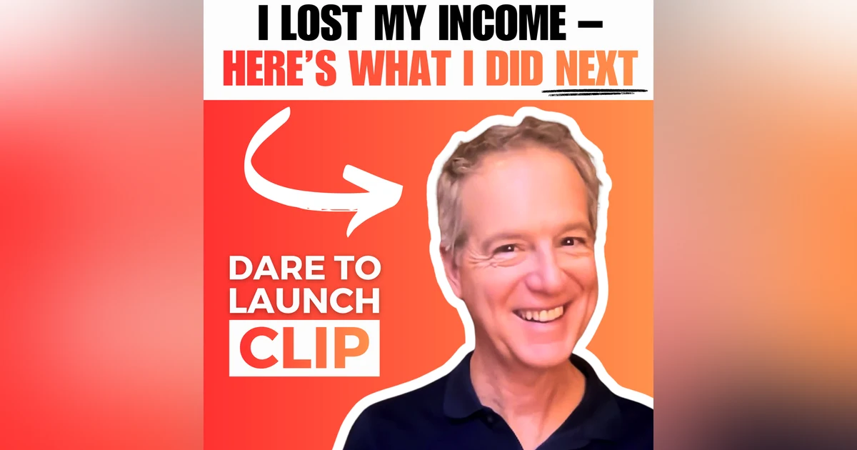 Here's What I Did When I Was Forced to Start From Scratch